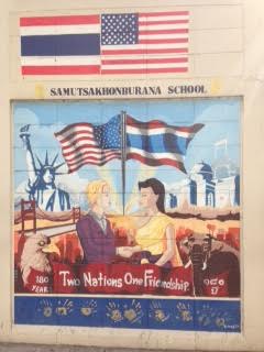 Two Nations One Friendship